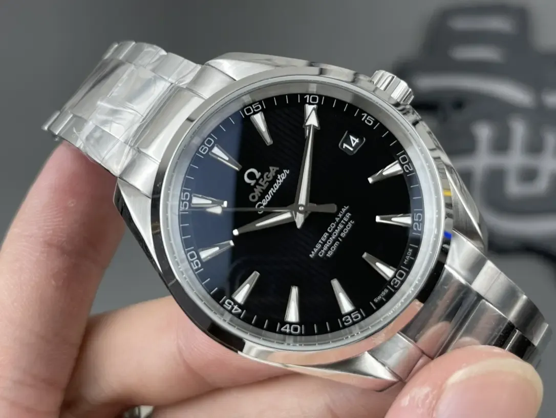 炸裂！VS厂欧米茄8500一体机芯全解析，复刻表界天花板诞生！