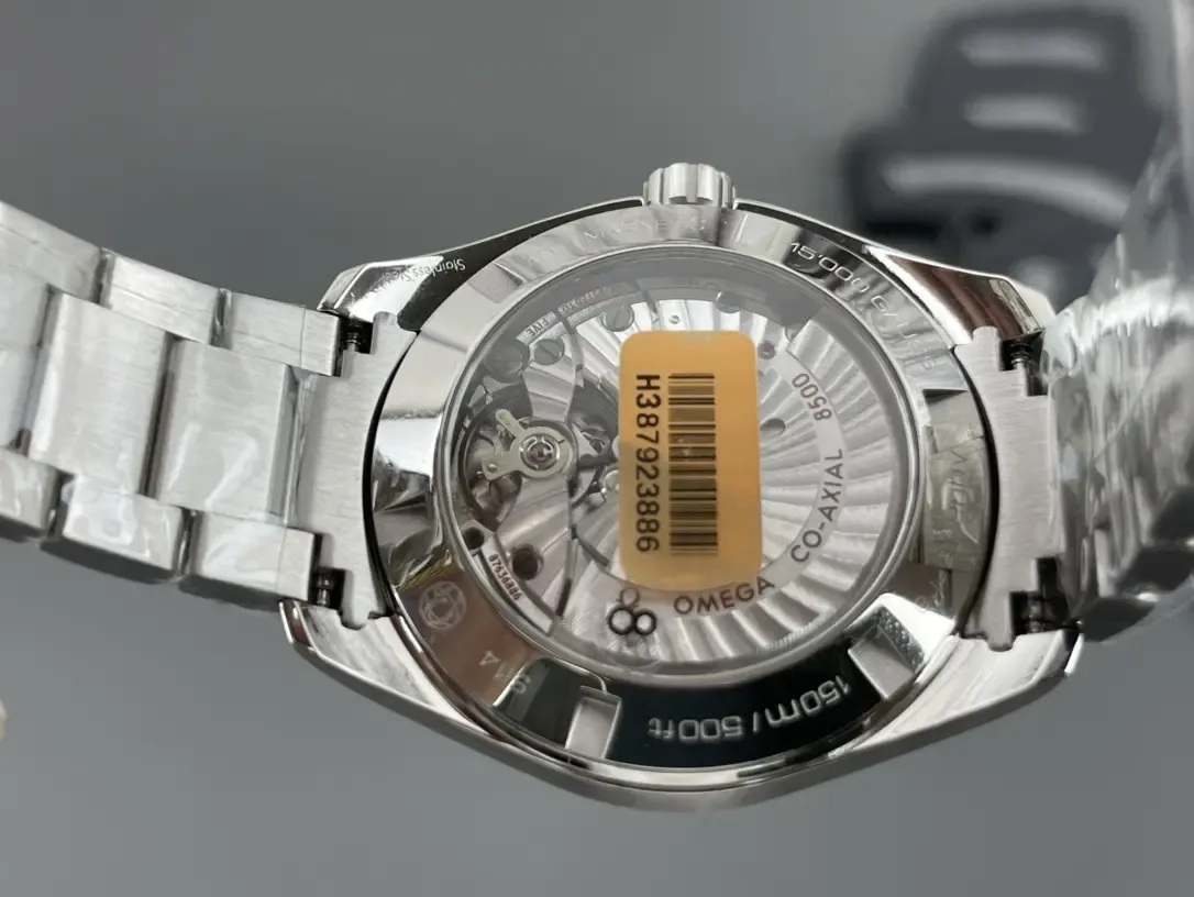 炸裂！VS厂欧米茄8500一体机芯全解析，复刻表界天花板诞生！