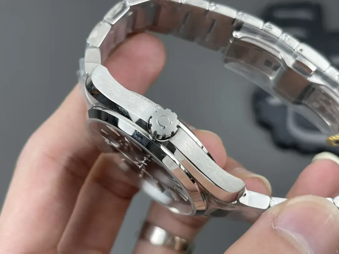 炸裂！VS厂欧米茄8500一体机芯全解析，复刻表界天花板诞生！