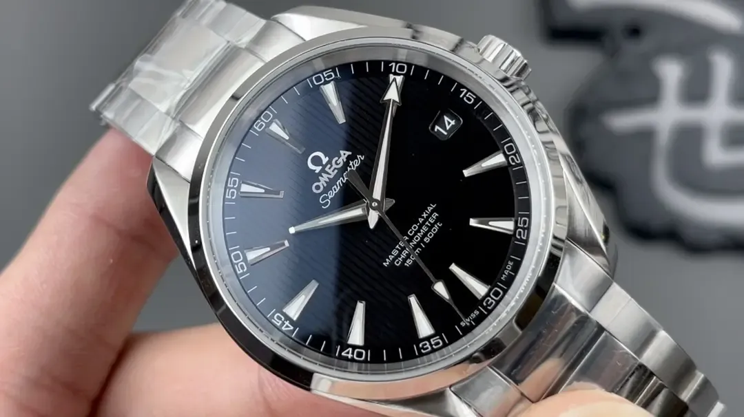 炸裂！VS厂欧米茄8500一体机芯全解析，复刻表界天花板诞生！