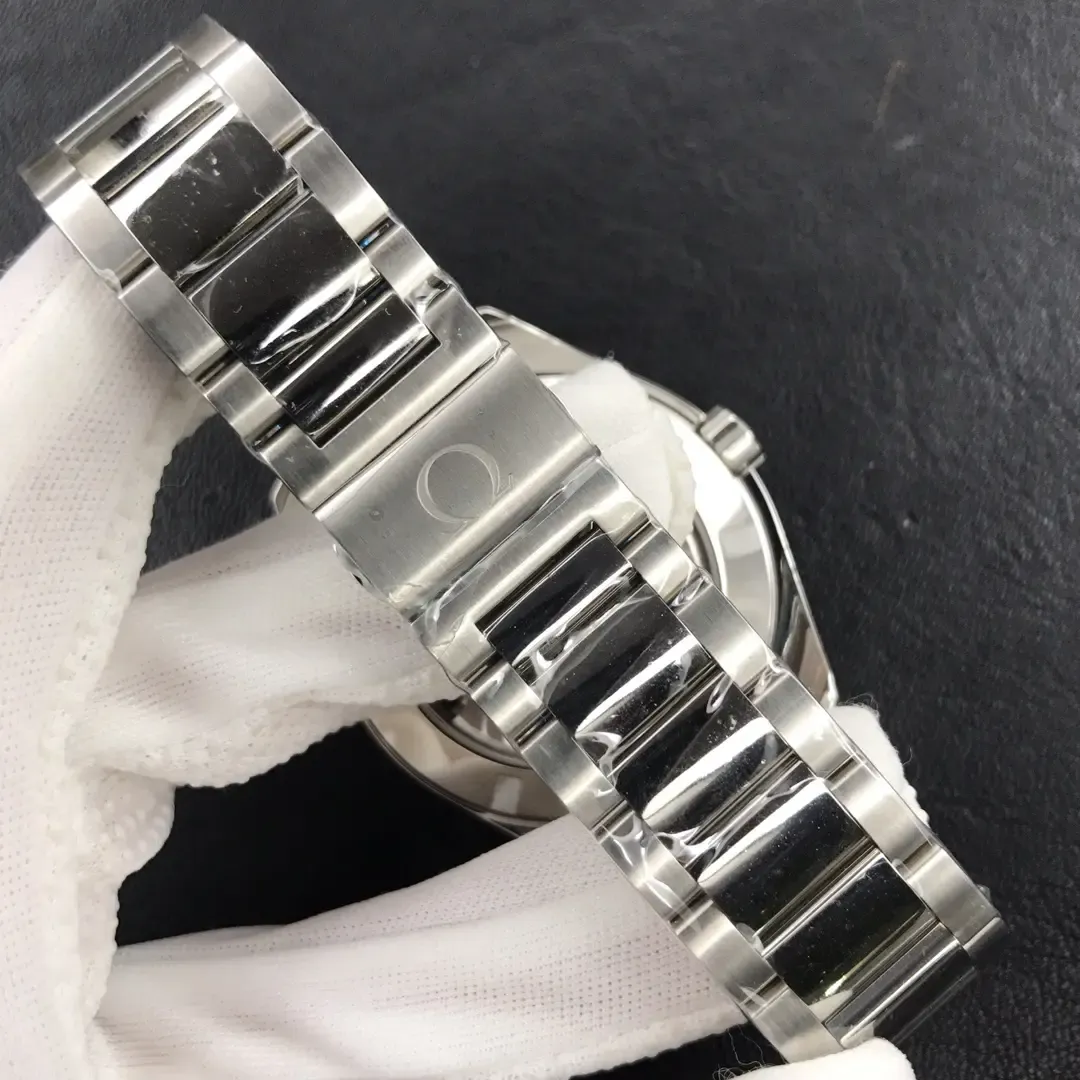 炸裂！VS厂欧米茄8500一体机芯全解析，复刻表界天花板诞生！