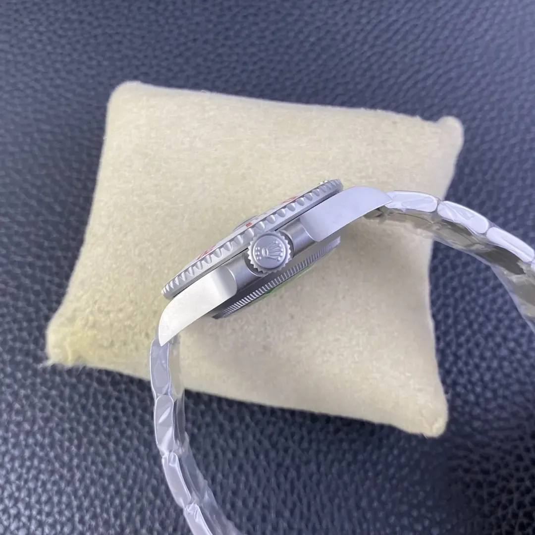 VS厂劳力士DIW改装白陶瓷圈水鬼，3135机芯性能全揭秘！