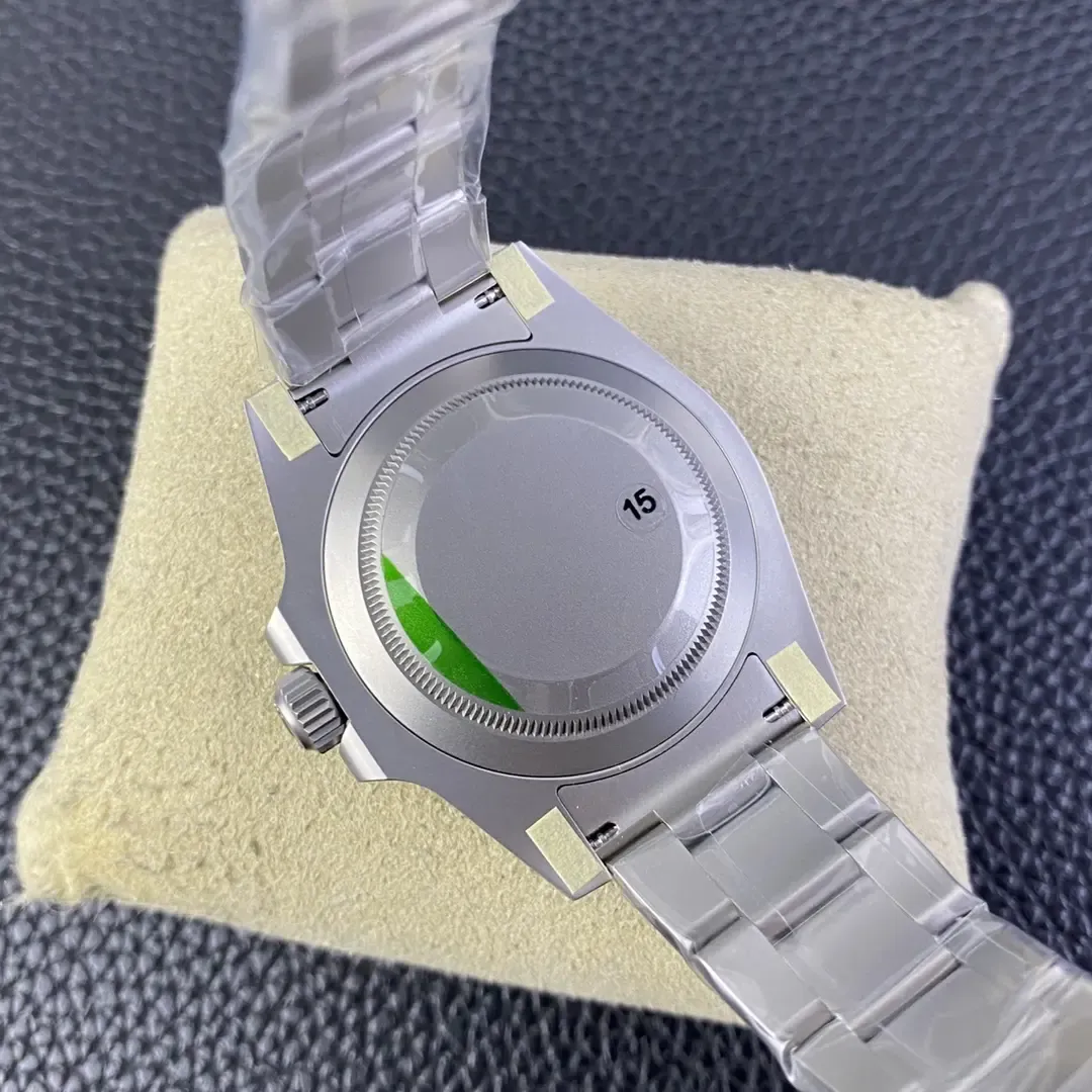 VS厂劳力士DIW改装白陶瓷圈水鬼，3135机芯性能全揭秘！