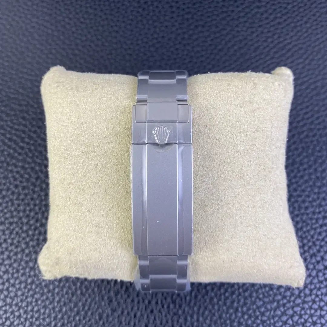 VS厂劳力士DIW改装白陶瓷圈水鬼，3135机芯性能全揭秘！