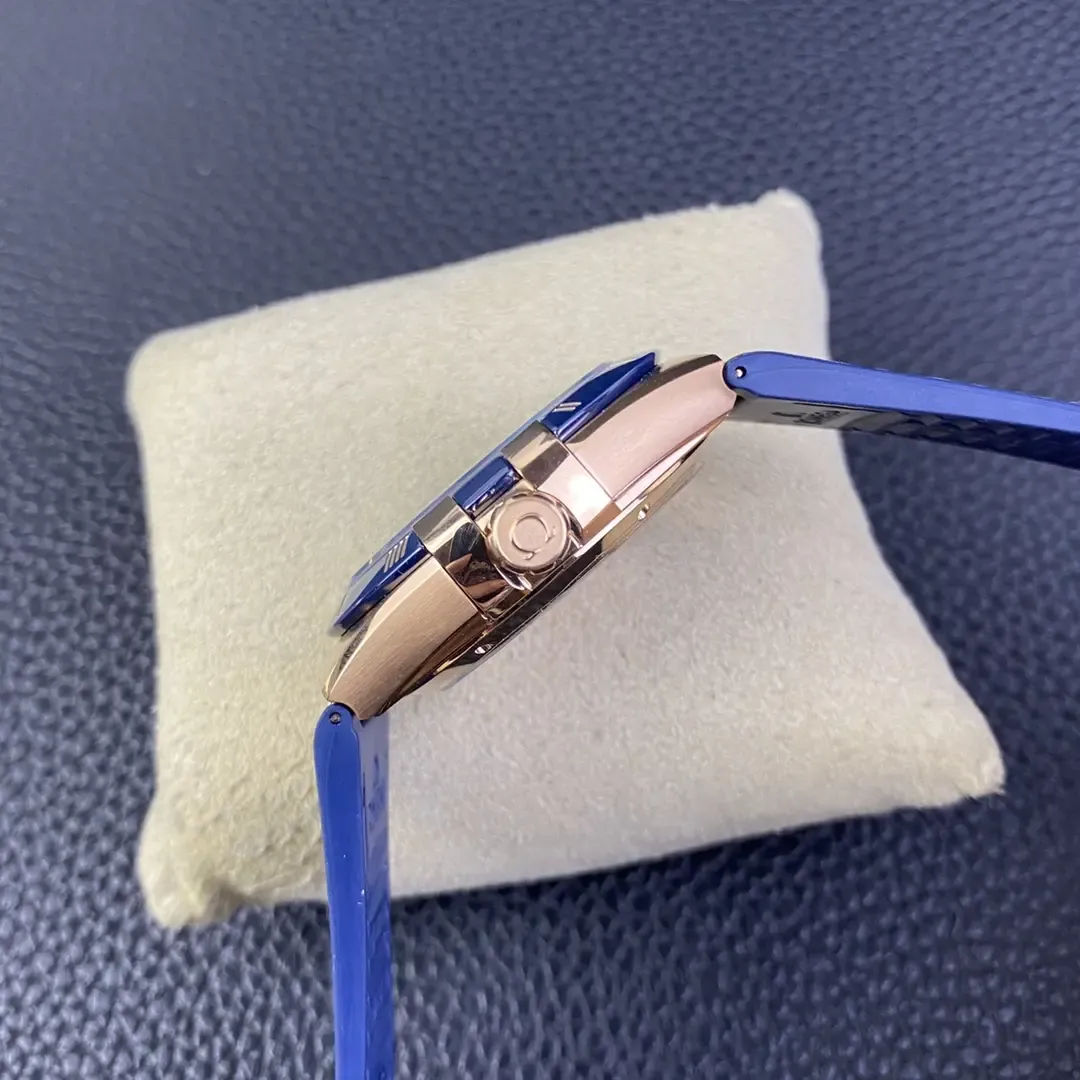 VS厂8901/8900一体机芯，如何让VS欧米茄星座完美同步正品？