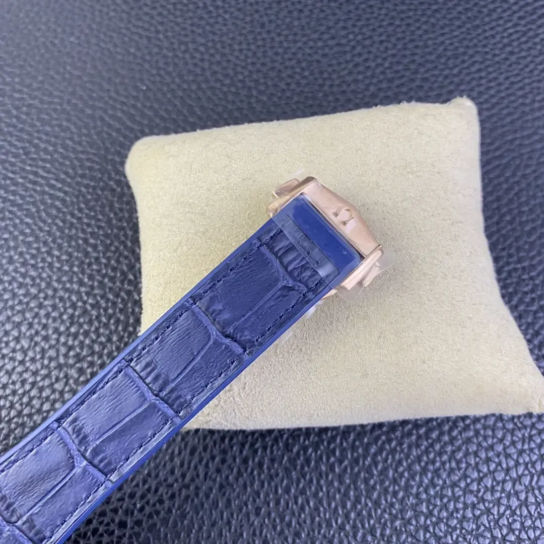 VS厂8901/8900一体机芯，如何让VS欧米茄星座完美同步正品？