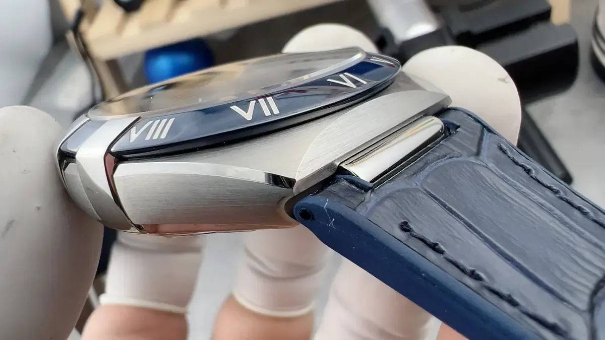 VS厂欧米茄星座会不会一眼假？真实上手告诉你答案