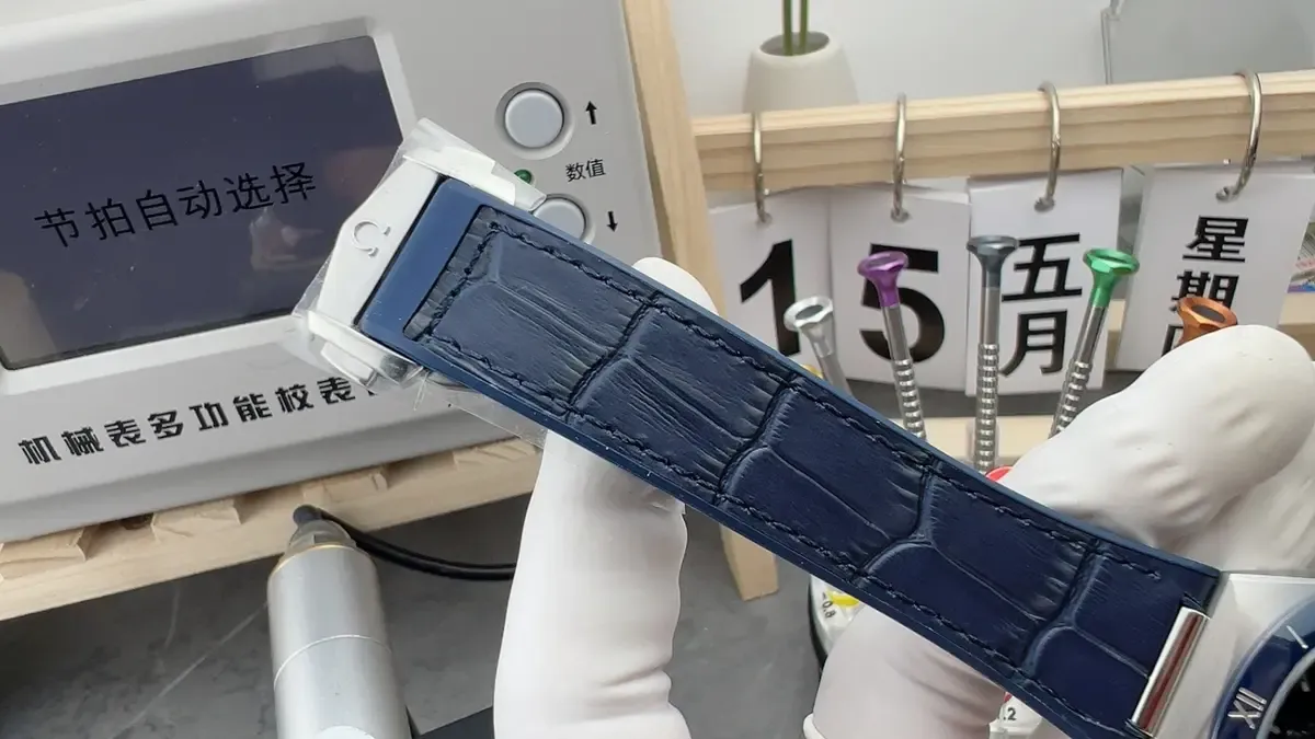 VS厂欧米茄星座会不会一眼假？真实上手告诉你答案