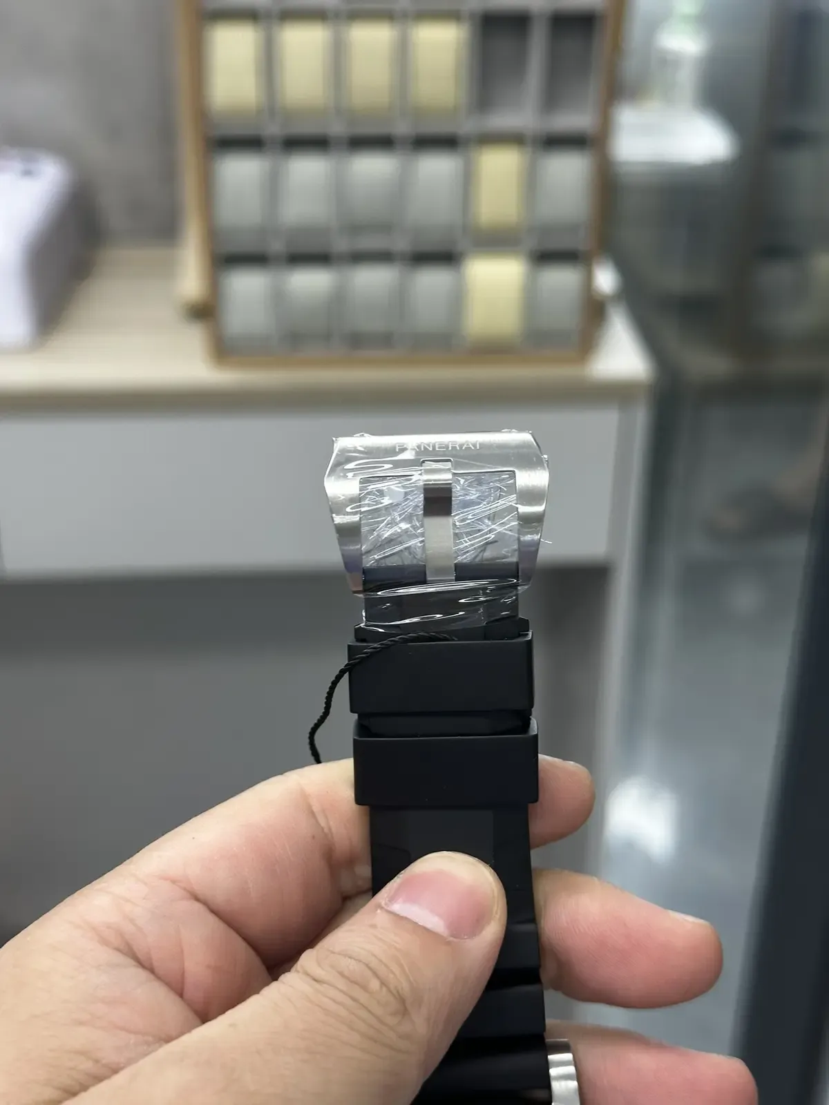 一眼假真相！VS厂沛纳海1323限量版，表城品鉴告诉你答案