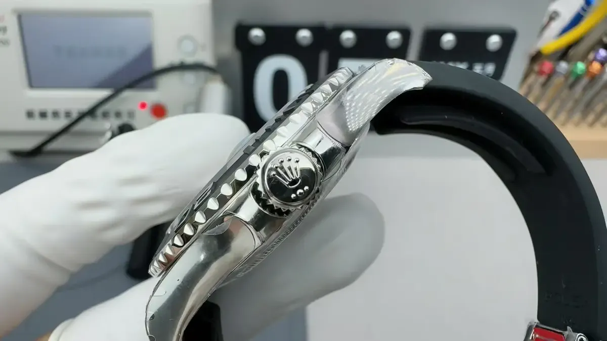 VS厂白金游艇配重真相，147克到底值不值得买？