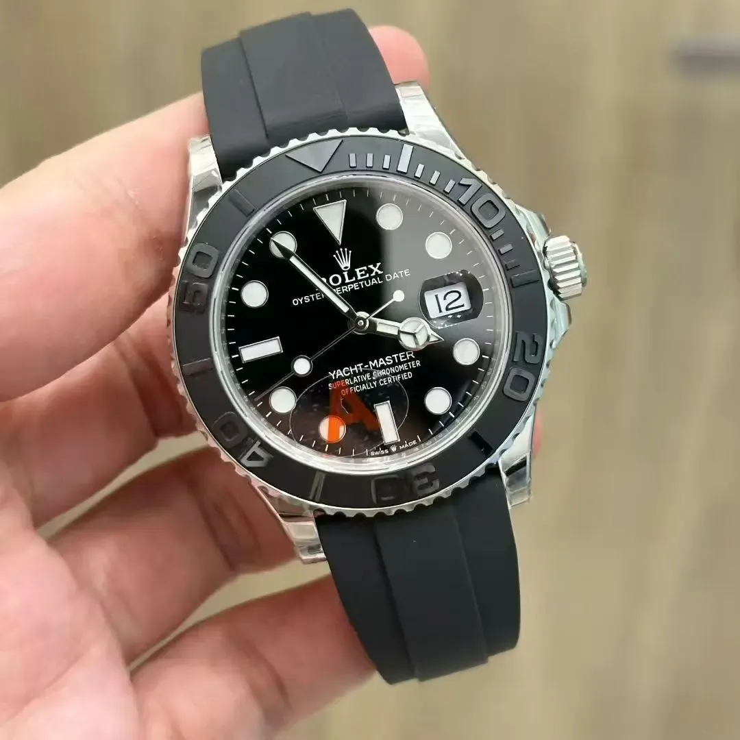 VS厂白金游艇配重真相，147克到底值不值得买？