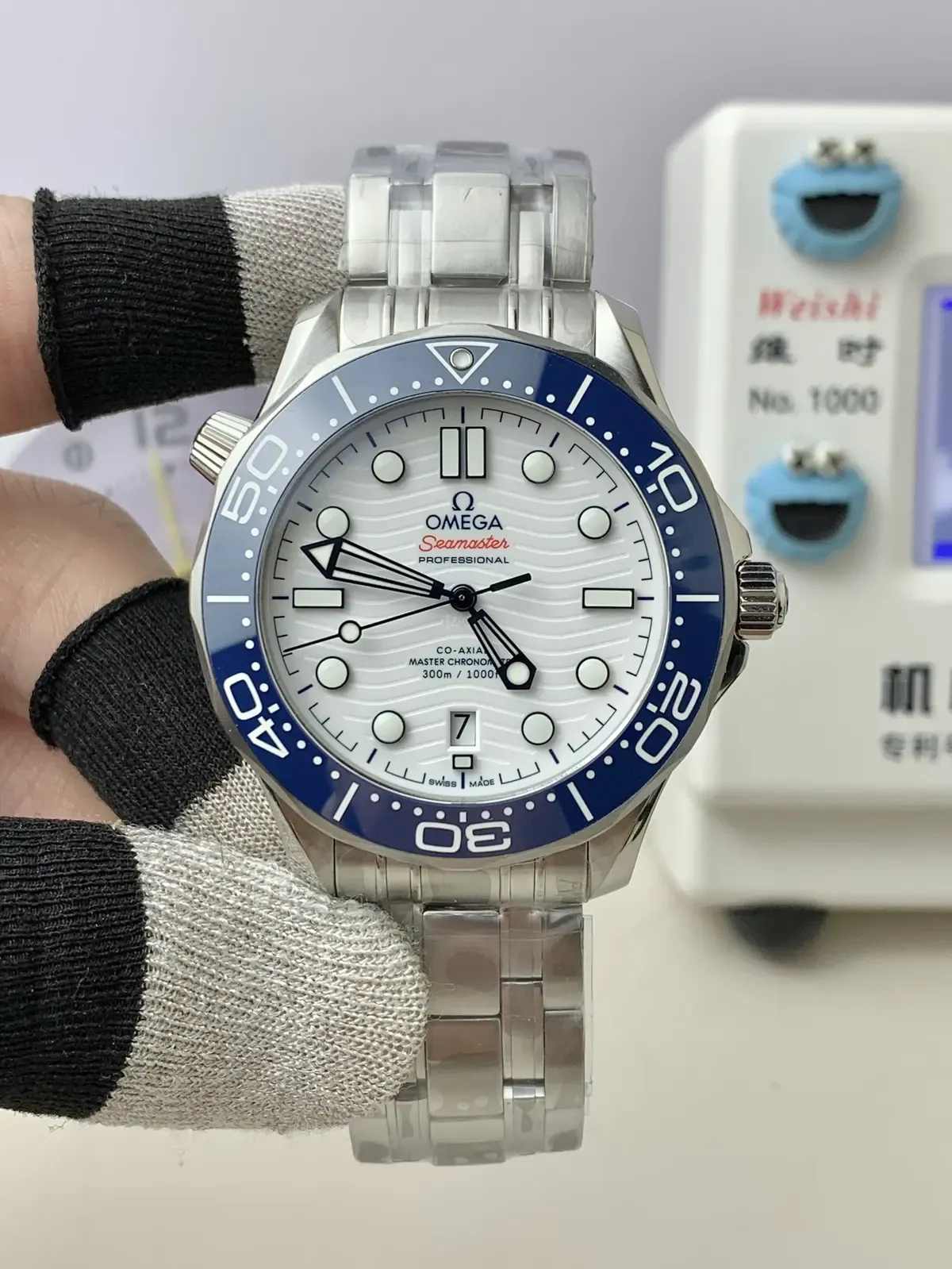 新手必看！VS厂海马300奥运特别版全方位拆解评测