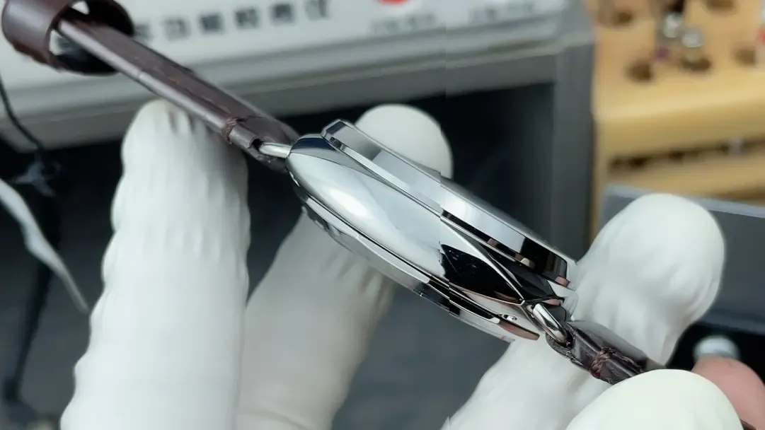 VS厂沛纳海1292无护桥设计，40mm小尺寸震撼来袭！