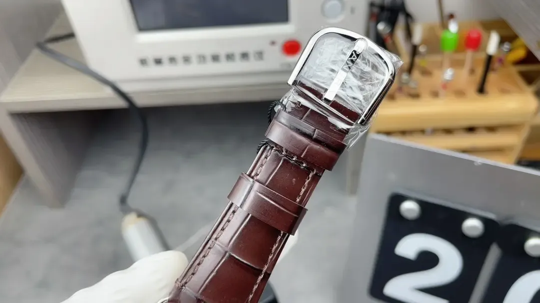 VS厂沛纳海1292无护桥设计，40mm小尺寸震撼来袭！