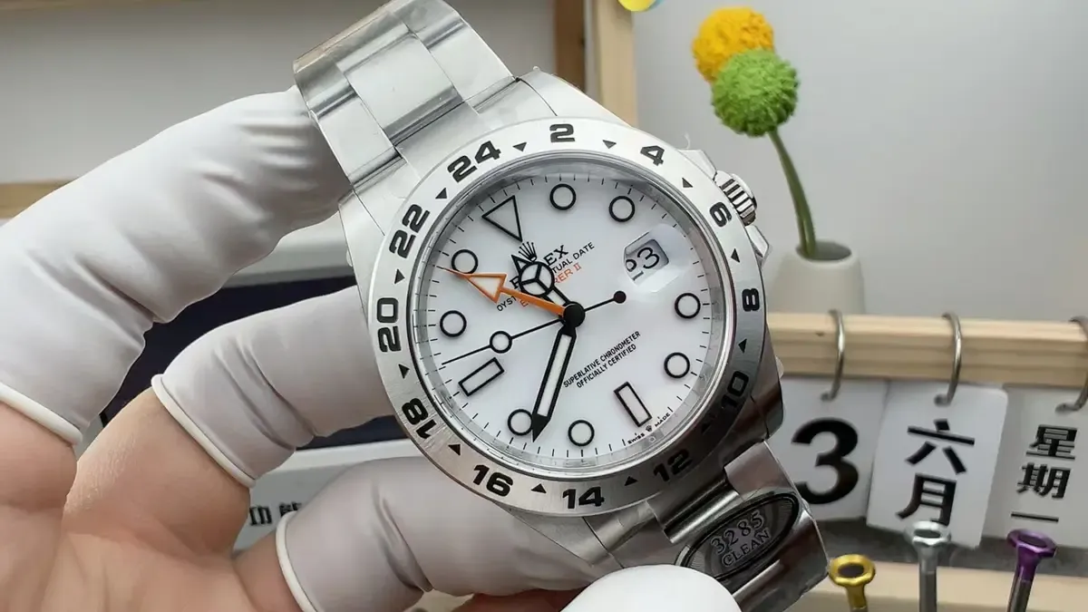 Clean厂探险家二代226570深度评测，95%还原度让人真假难辨！