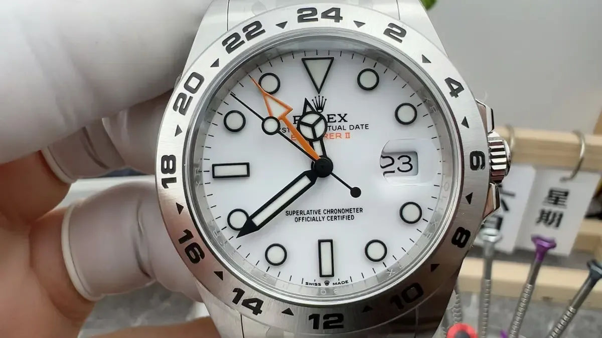 Clean厂探险家二代226570深度评测，95%还原度让人真假难辨！