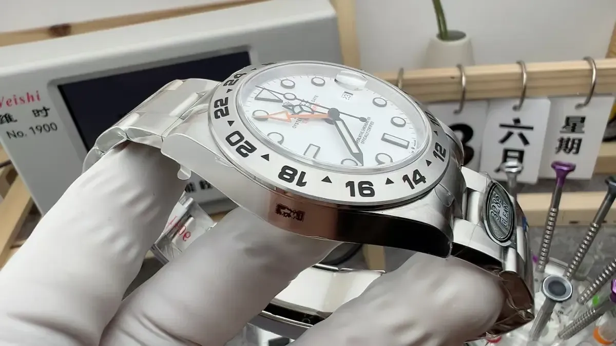 Clean厂探险家二代226570深度评测，95%还原度让人真假难辨！