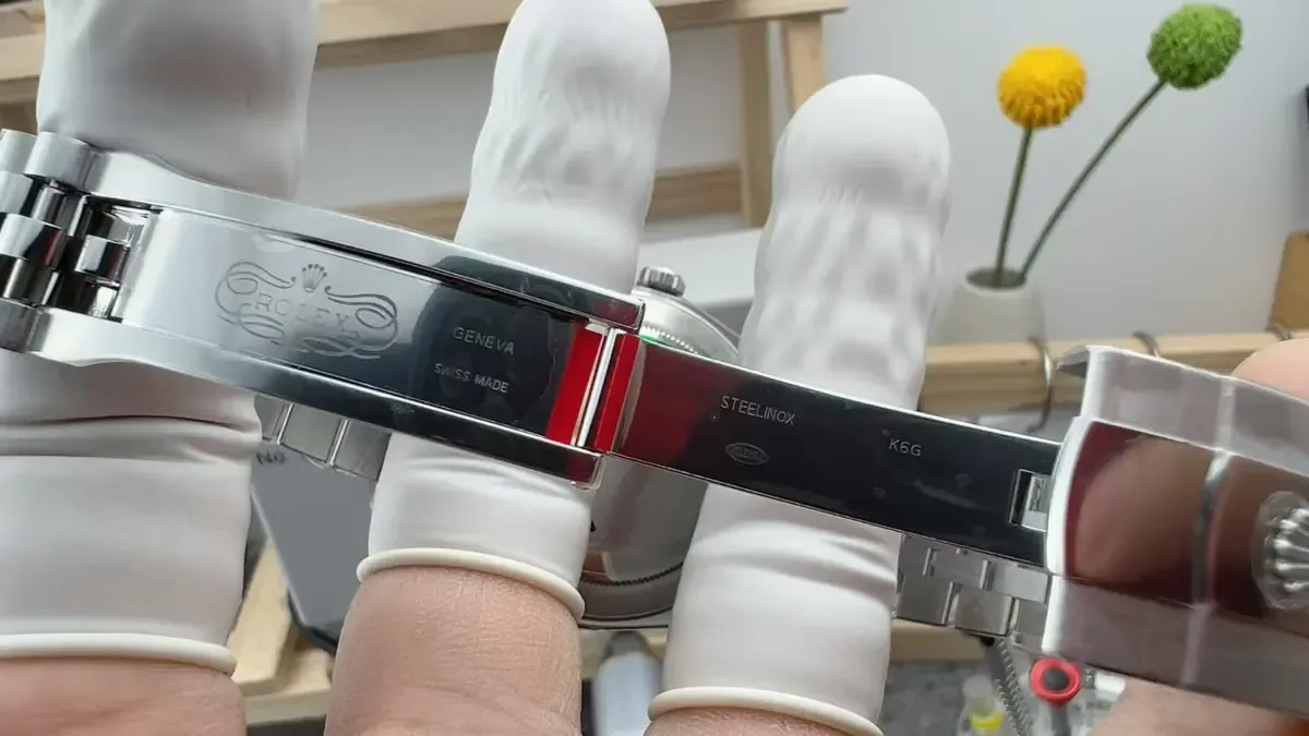 比C厂更香？VS厂劳力士绿萝日志V2上手实测