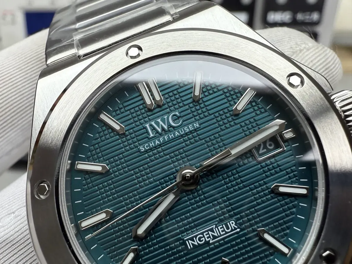 GH厂万国工程师40快拆版，表城品鉴亲测不踩雷