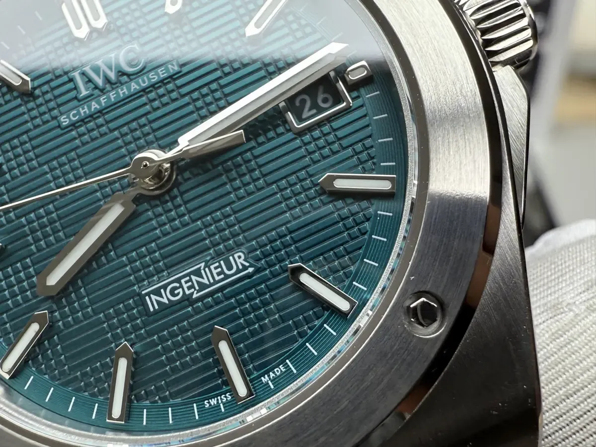 GH厂万国工程师40快拆版，表城品鉴亲测不踩雷