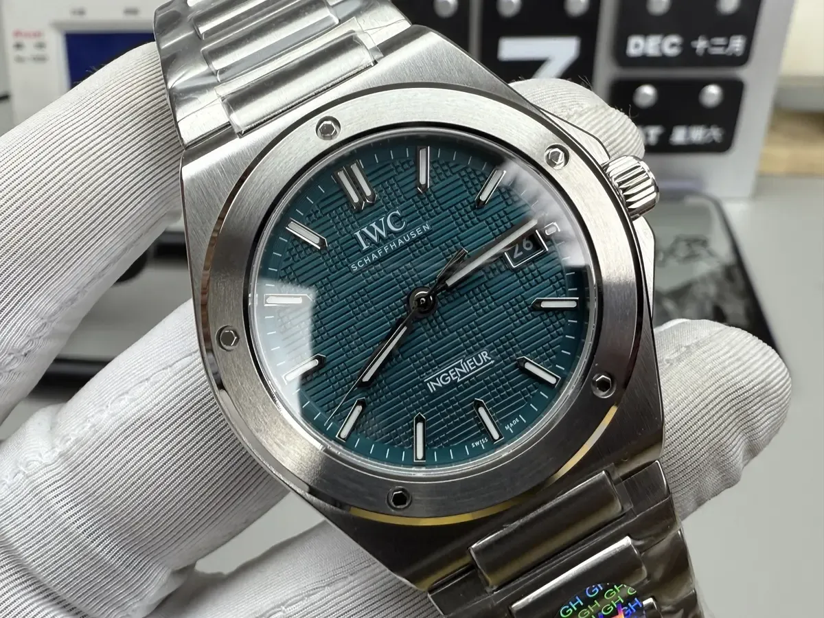 GH厂万国工程师40快拆版，表城品鉴亲测不踩雷