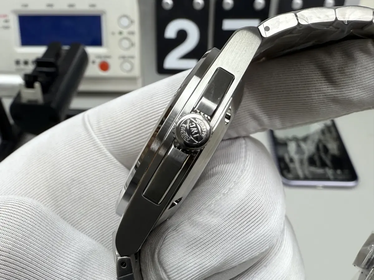 GH厂万国工程师40快拆版，表城品鉴亲测不踩雷