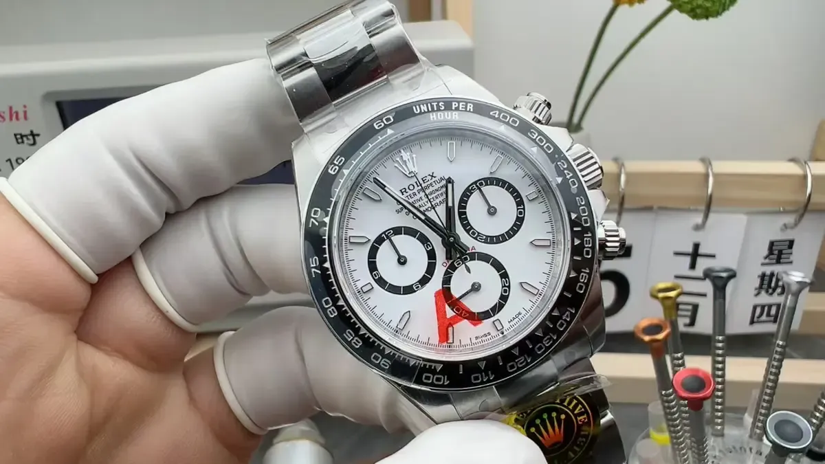 VS厂熊猫迪三大机芯横评：4802、4130、4131谁才是王者？