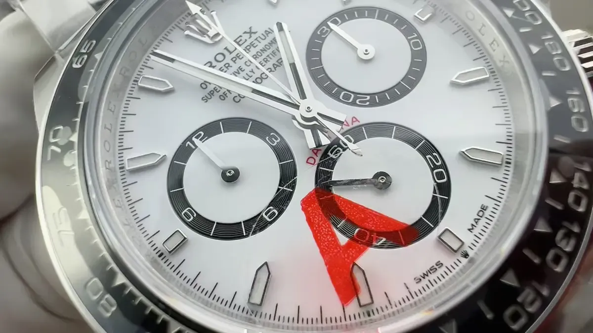 VS厂熊猫迪三大机芯横评：4802、4130、4131谁才是王者？