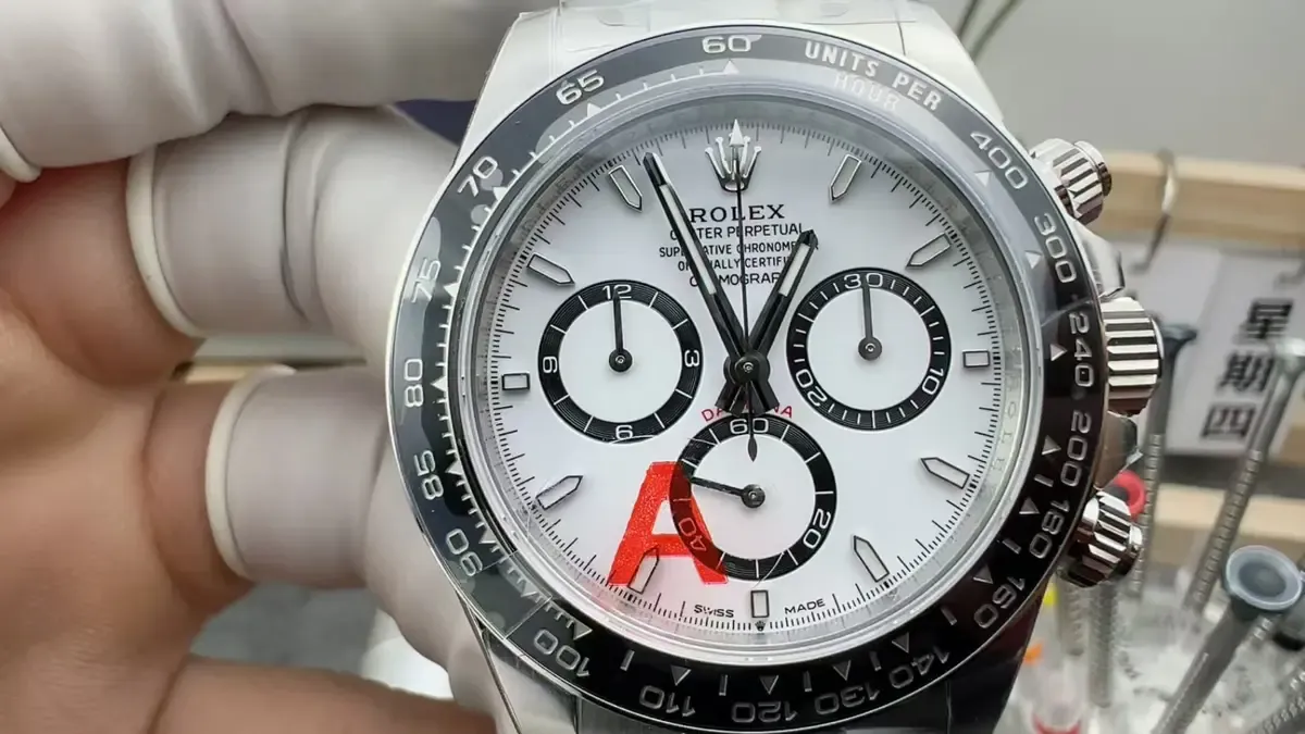 VS厂熊猫迪三大机芯横评：4802、4130、4131谁才是王者？