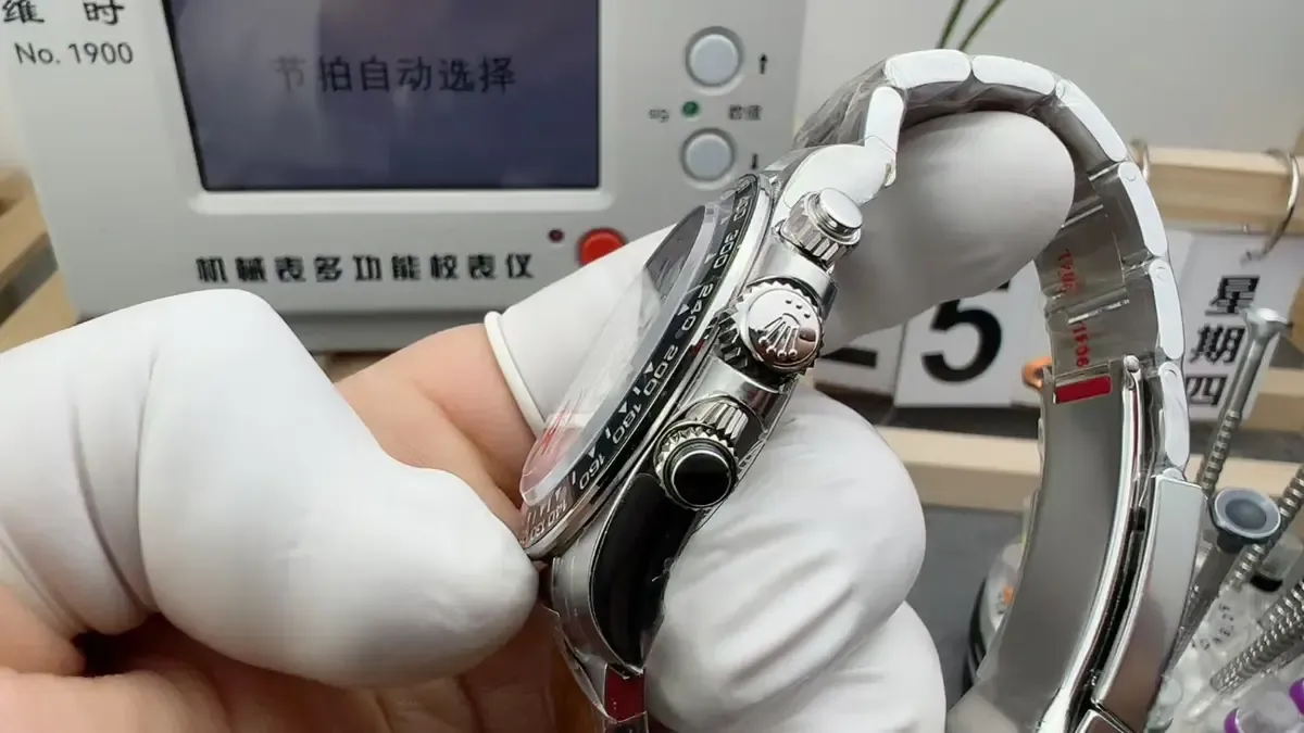 VS厂熊猫迪三大机芯横评：4802、4130、4131谁才是王者？