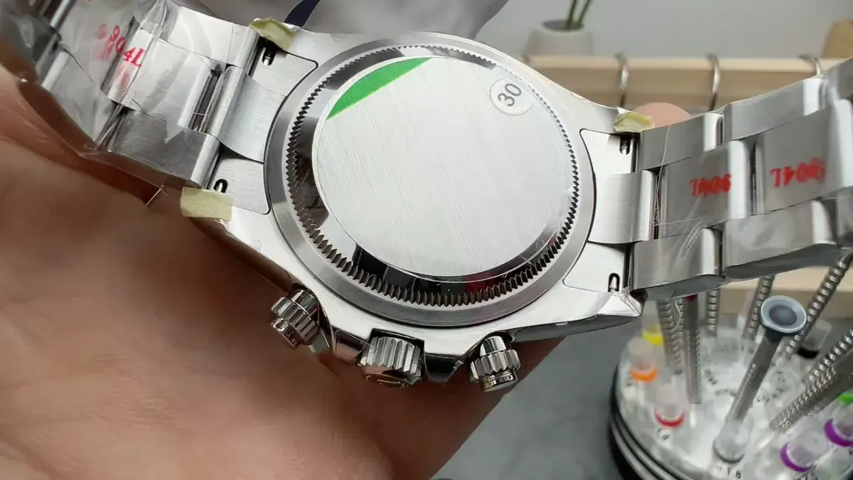 VS厂熊猫迪三大机芯横评：4802、4130、4131谁才是王者？