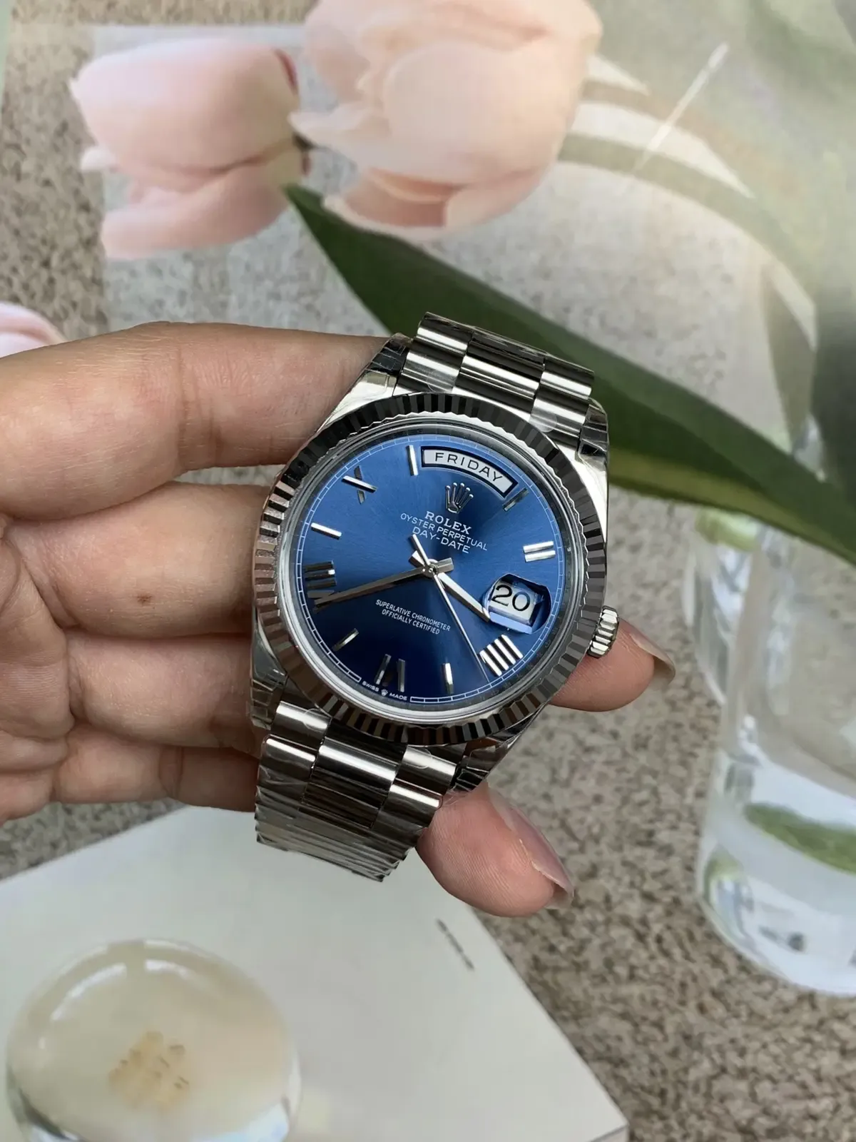 亲测：VS厂星期日志外观机芯对比正品，差距大吗？