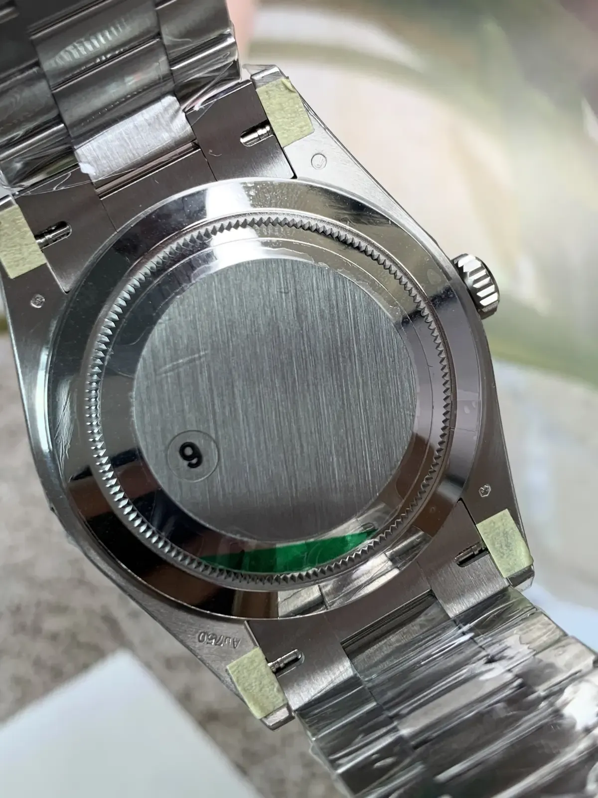 亲测：VS厂星期日志外观机芯对比正品，差距大吗？