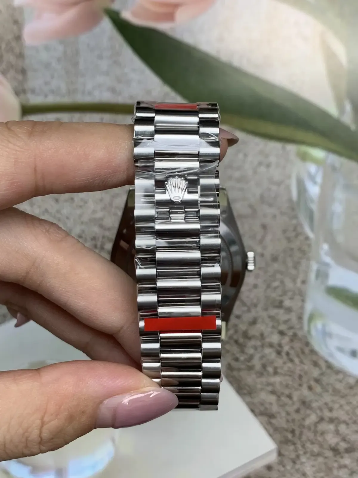 亲测：VS厂星期日志外观机芯对比正品，差距大吗？