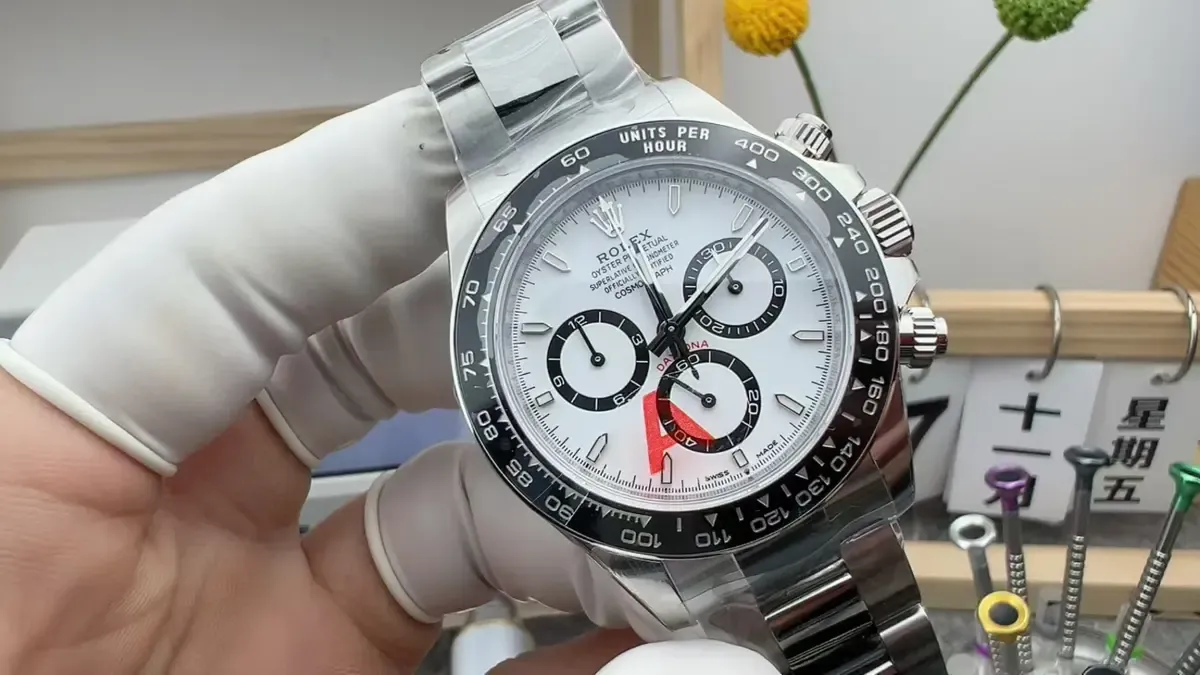 VS厂熊猫迪丹东4131机芯最全测评，一眼看懂值不值