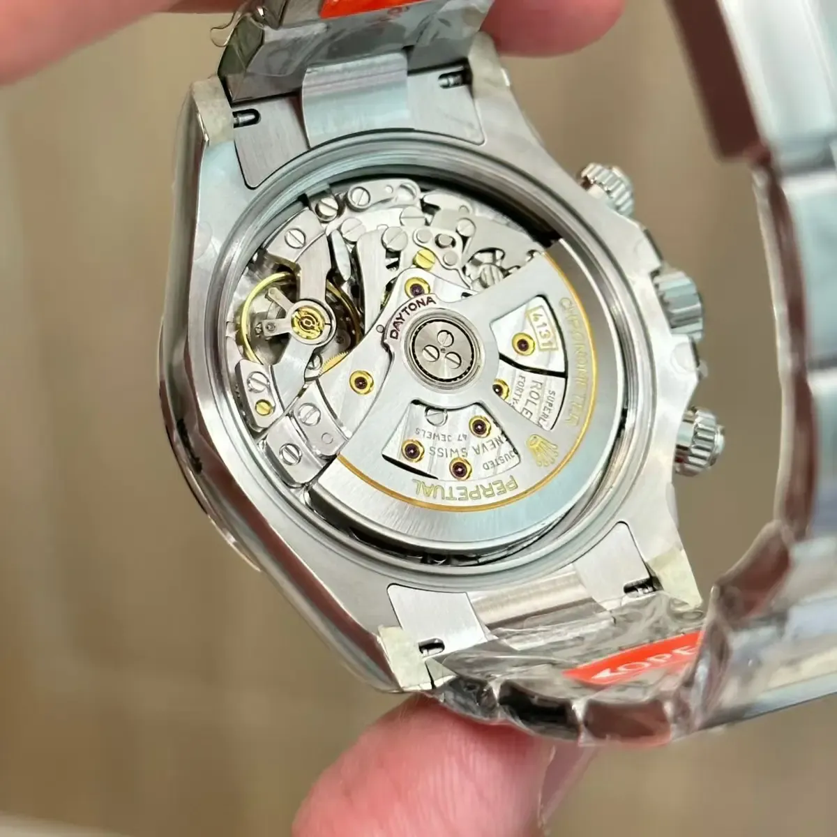 VS厂熊猫迪丹东4131机芯最全测评，一眼看懂值不值