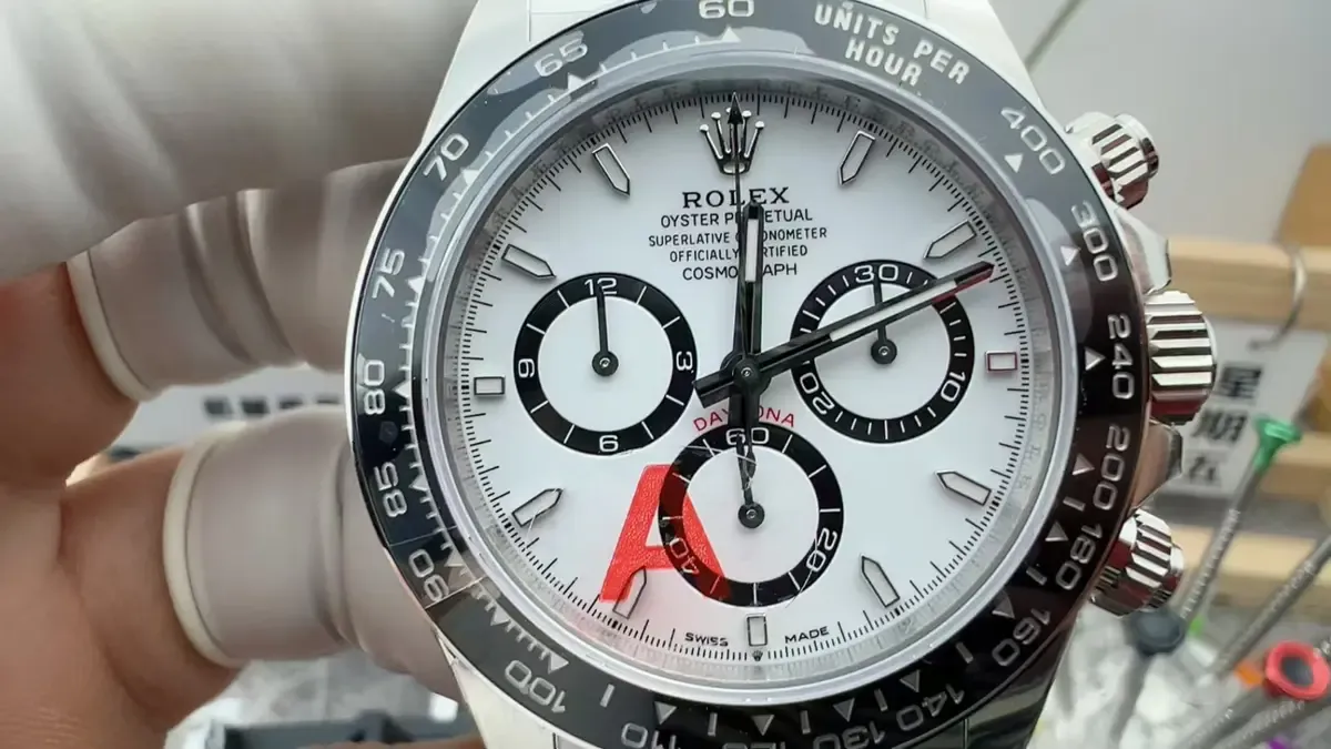 VS厂熊猫迪丹东4131机芯最全测评，一眼看懂值不值