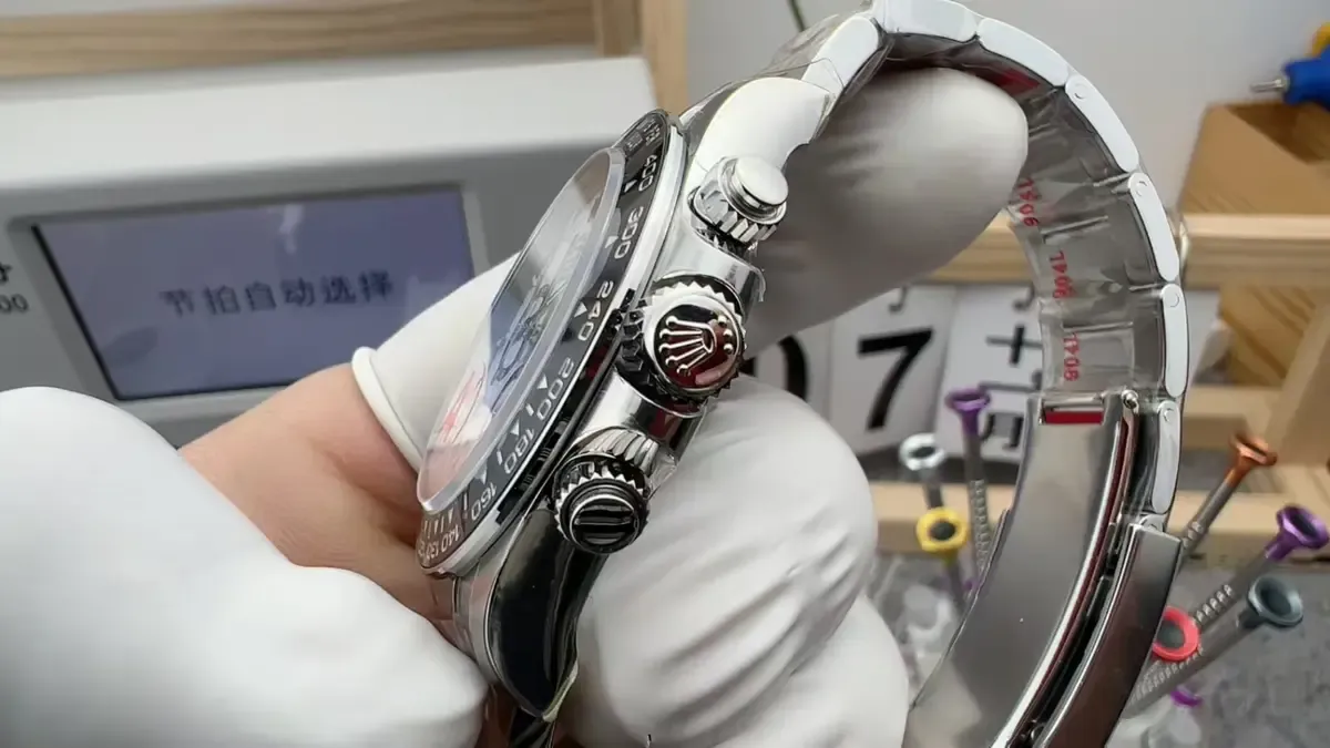 VS厂熊猫迪丹东4131机芯最全测评，一眼看懂值不值