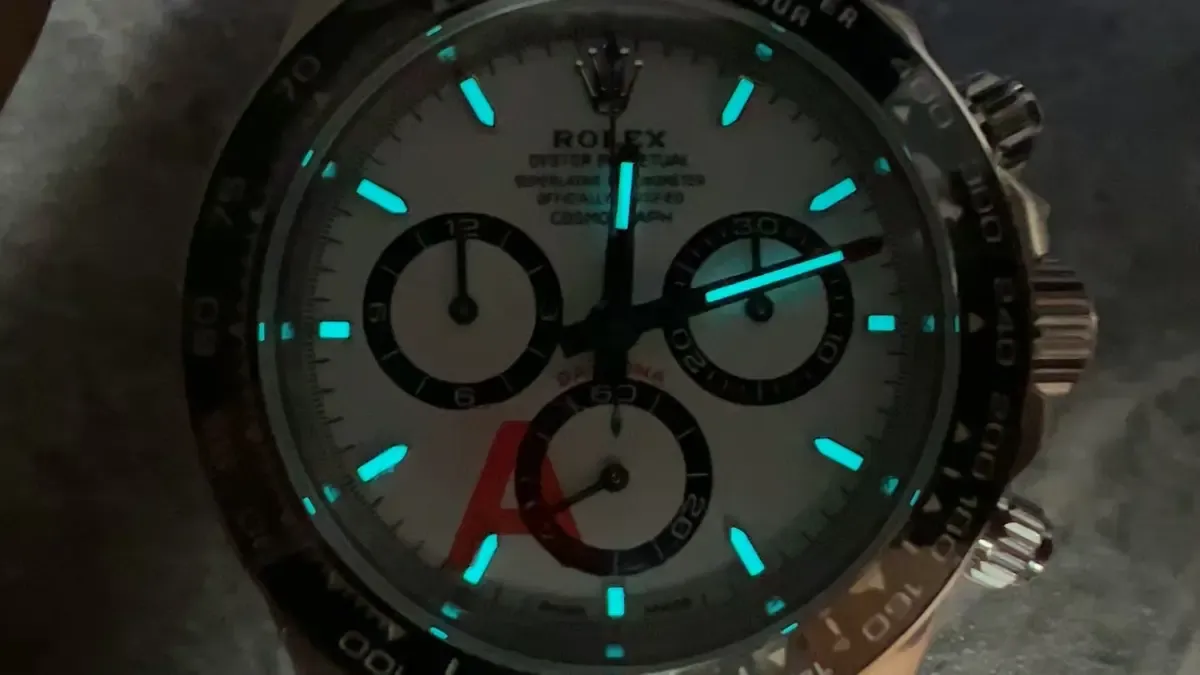 VS厂熊猫迪丹东4131机芯最全测评，一眼看懂值不值