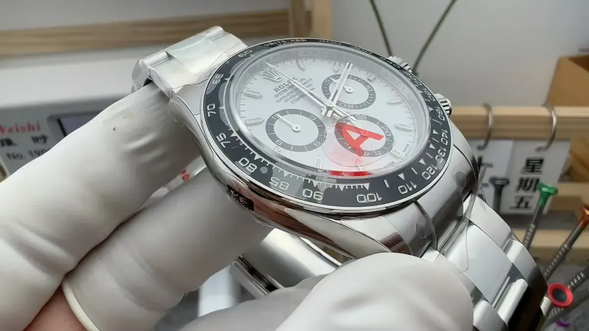 VS厂熊猫迪丹东4131机芯最全测评，一眼看懂值不值