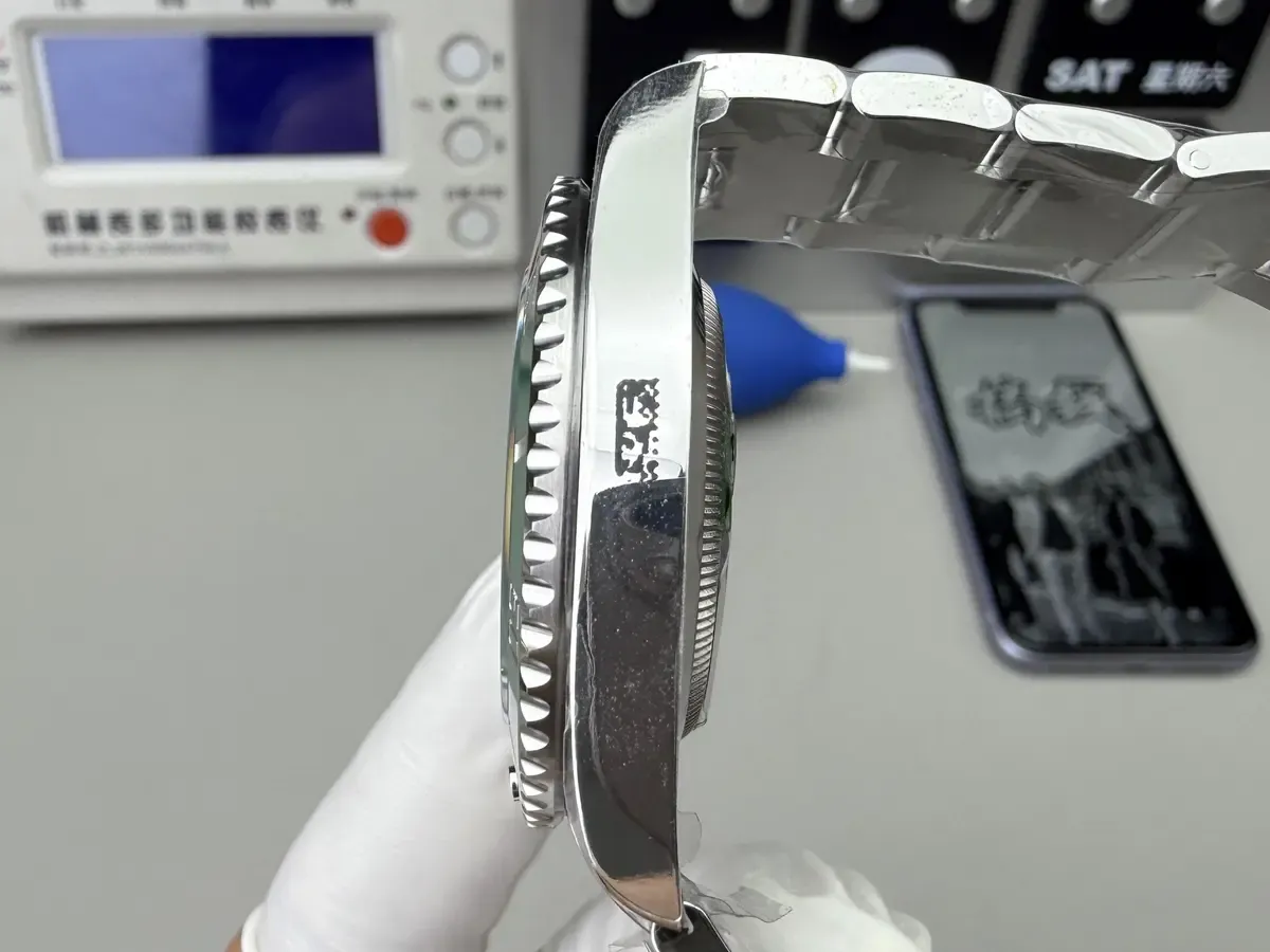 VS厂劳力士绿水鬼防坑指南：新手必看 7 个细节