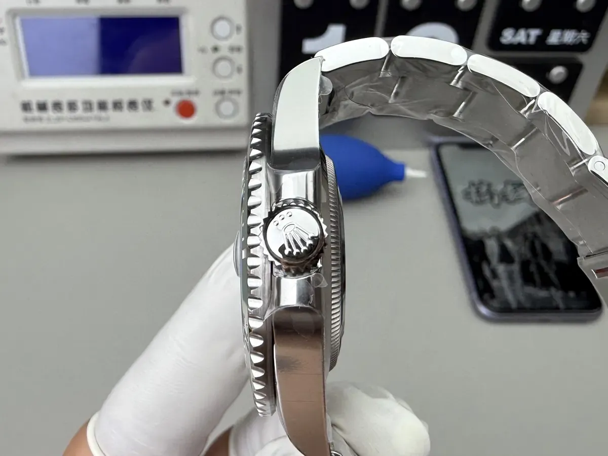 VS厂劳力士绿水鬼防坑指南：新手必看 7 个细节