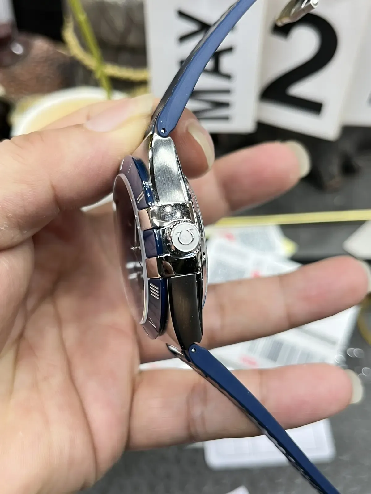 VS厂欧米茄星座曼哈顿全解析，表城品鉴手把手教你识别