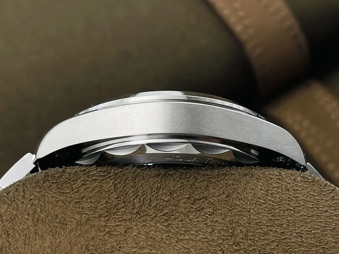 VS厂欧米茄海马150世界时对比正品，8938机芯拒绝一眼假！