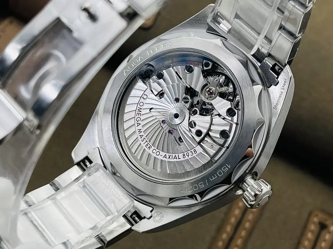 VS厂欧米茄海马150世界时对比正品，8938机芯拒绝一眼假！