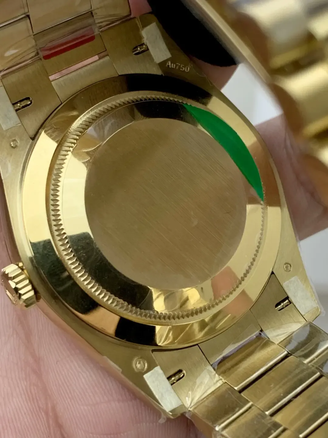209克黄金手感！PPM厂劳力士DD复刻封神：重量一比一