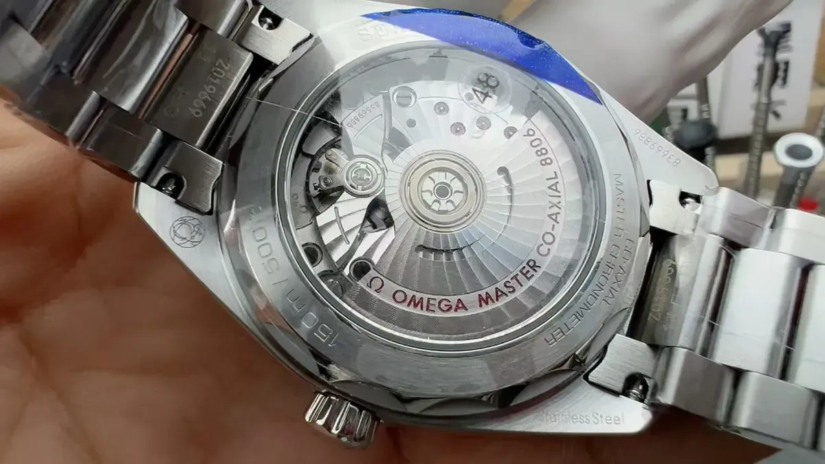 38mm小表盘逆袭！VS厂欧米茄铁霸复刻神作，千元拿下1957灵魂