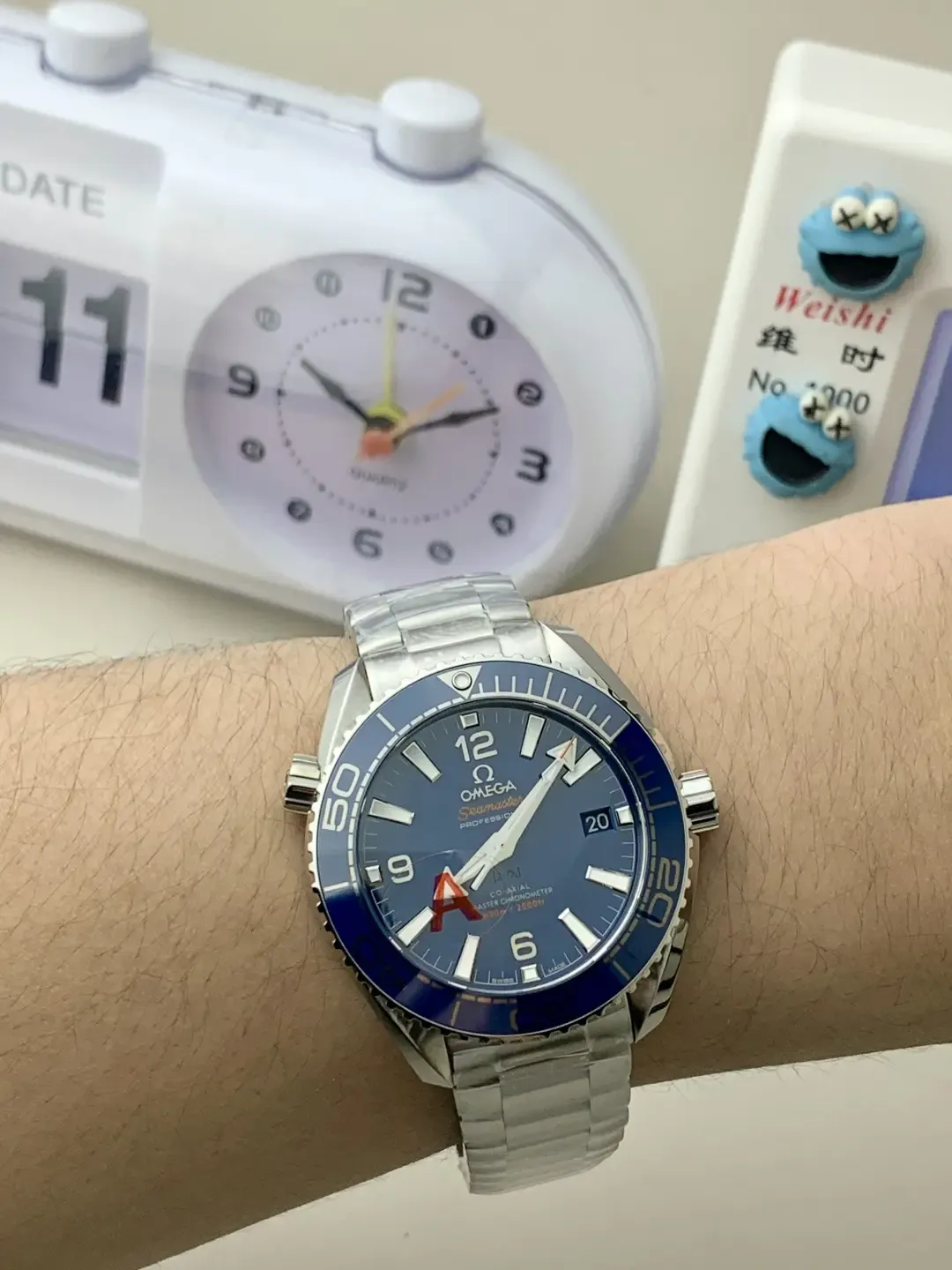 VS厂海马600对比正品一眼假？10年老店实测：这些细节绝了！