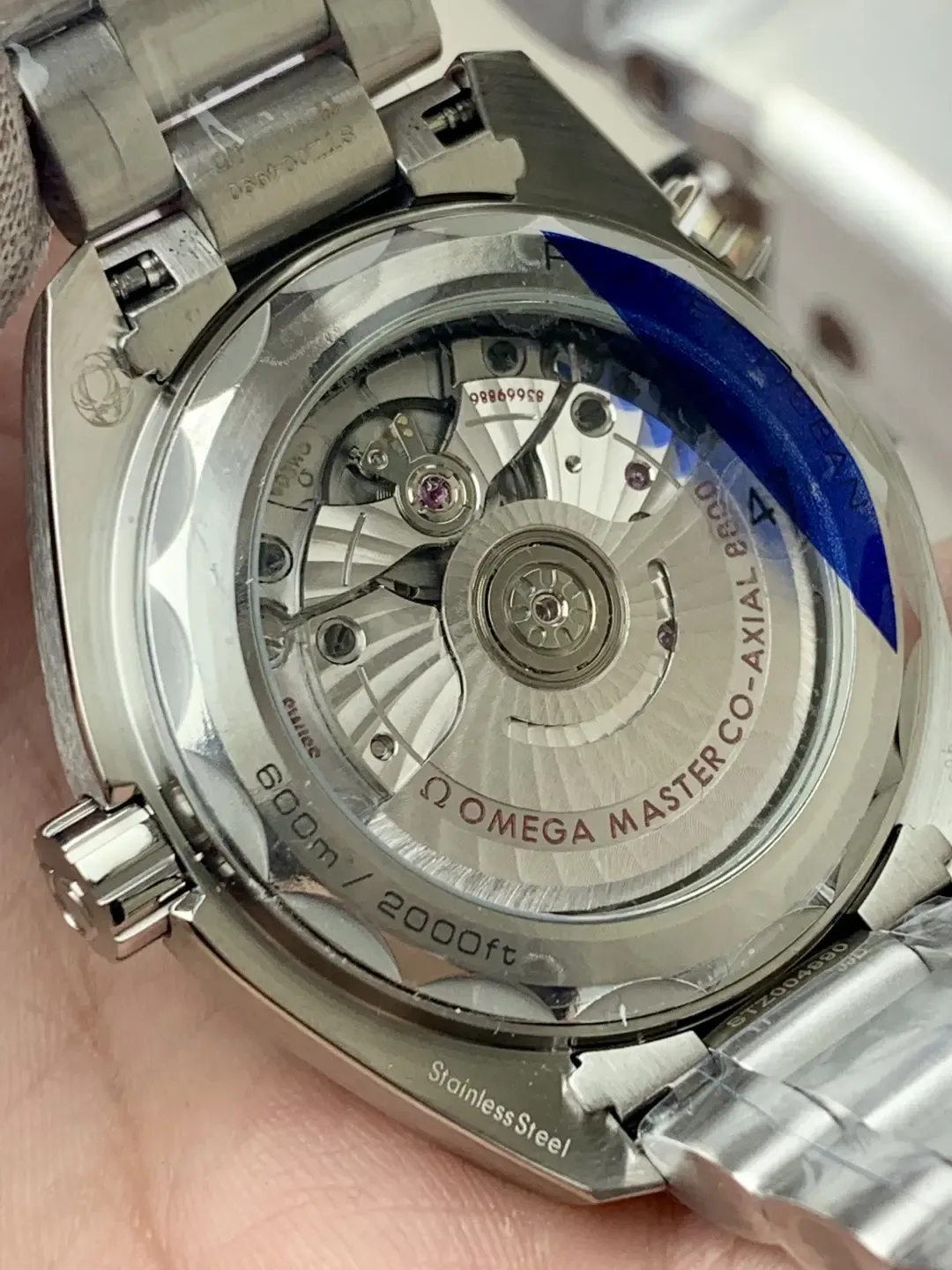 VS厂海马600对比正品一眼假？10年老店实测：这些细节绝了！