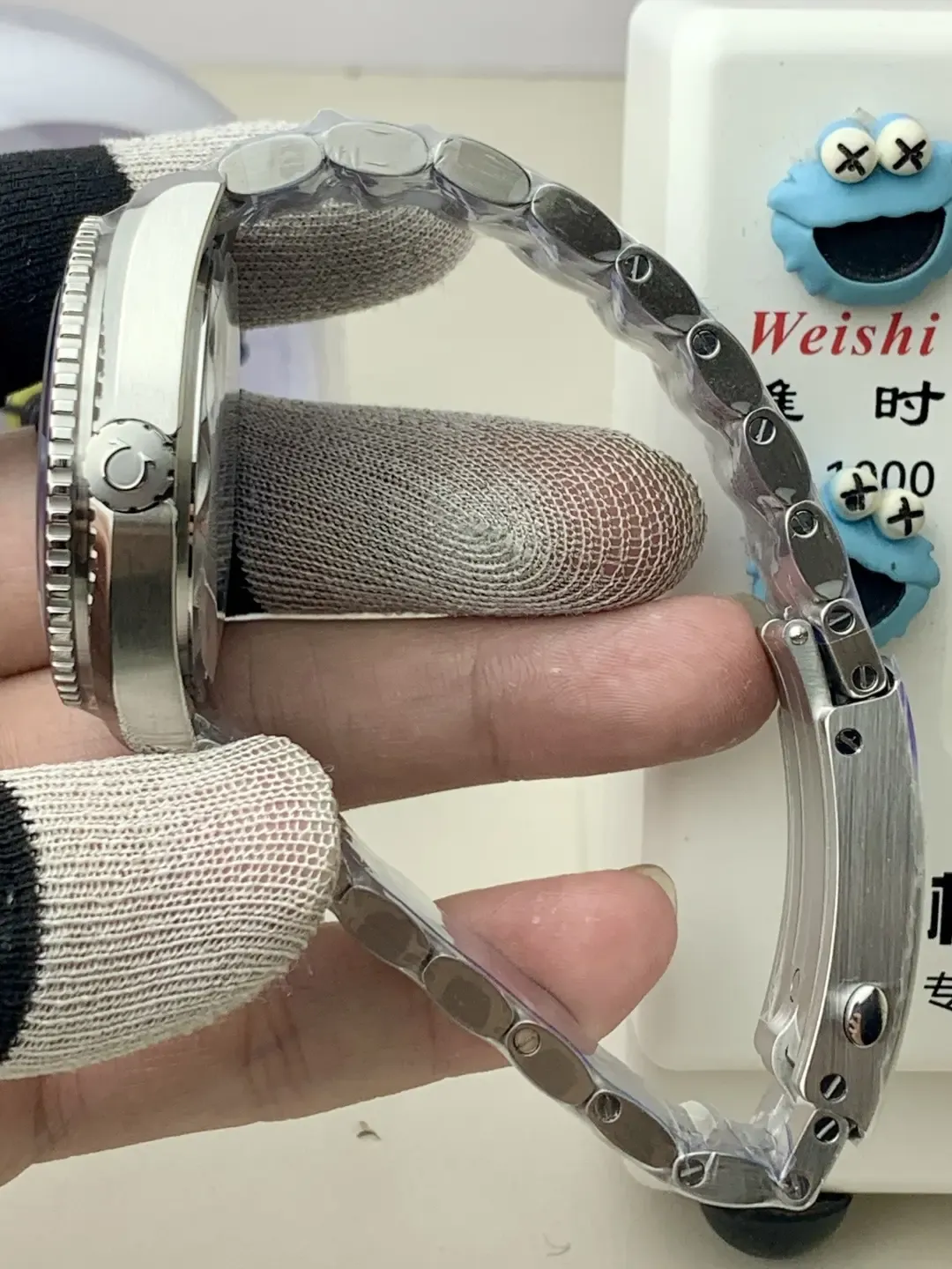 VS厂海马600对比正品一眼假？10年老店实测：这些细节绝了！